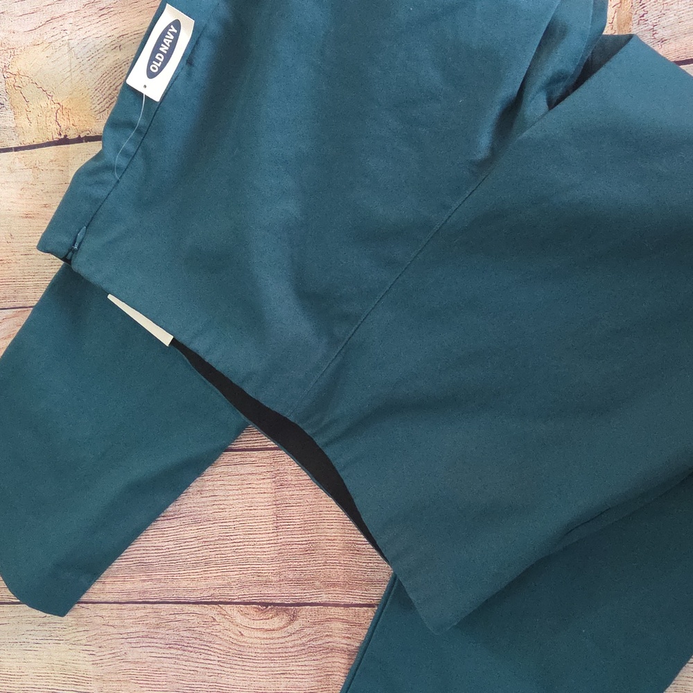 Womens 12 Teal Pixie Old Navy Pants